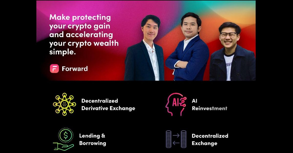 บีม ชานน จับมือ หนึ่ง ปรมินทร์ ลุยตลาด DeFi บน Binance Smart Chain เตรียมเปิดตัวต้นปี 2022