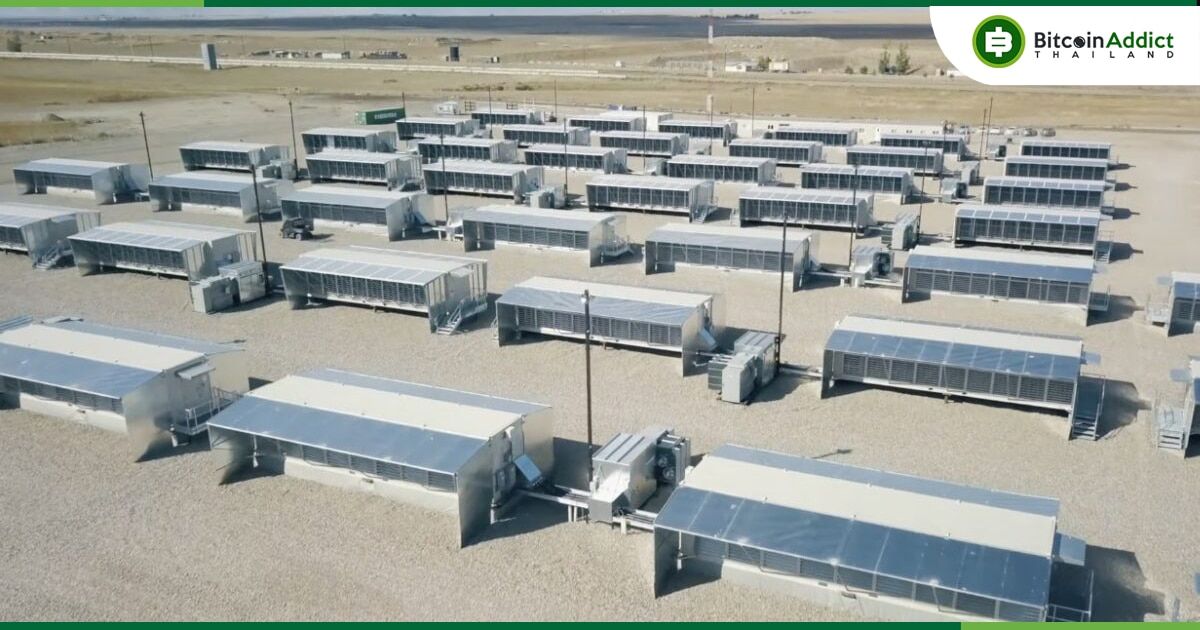 Hut 8 เหมืองขุดในแคนาดา รายงานการถือครอง Bitcoin ทะลุ 8,000 BTC ท่ามกลางสภาวะตลาดที่ยากลำบาก