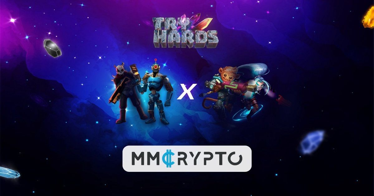 MMCrypto เข้าร่วม TryHards ในฐานะที่ปรึกษาเพื่อส่งเสริมการเล่นเกมบล็อคเชน