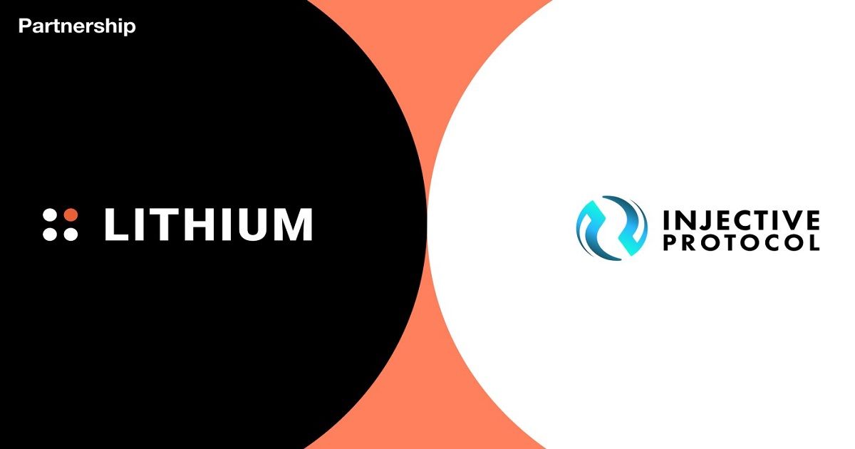 Lithium Finance ร่วมมือกับ Injective เพื่อสร้าง Decentralized Pre-IPO Stock Derivatives ที่พร้อมให้บริการแก่สาธารณะ