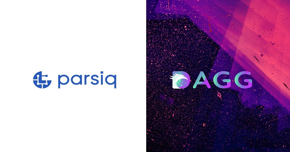 DAGG ประกาศความร่วมมือเชิงกลยุทธ์กับ Parsiq