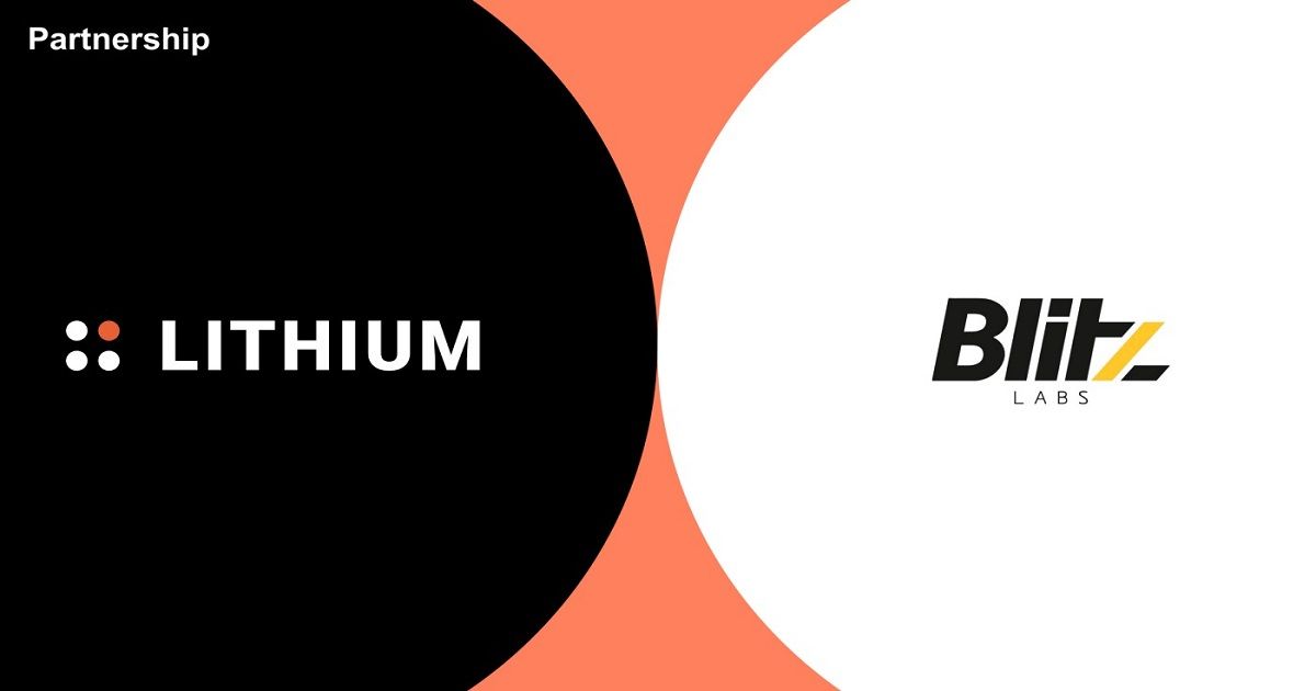 Lithium Finance จับมือ Blitz Labs เป็นหนึ่งใน Wisdom Seekers ของระบบ