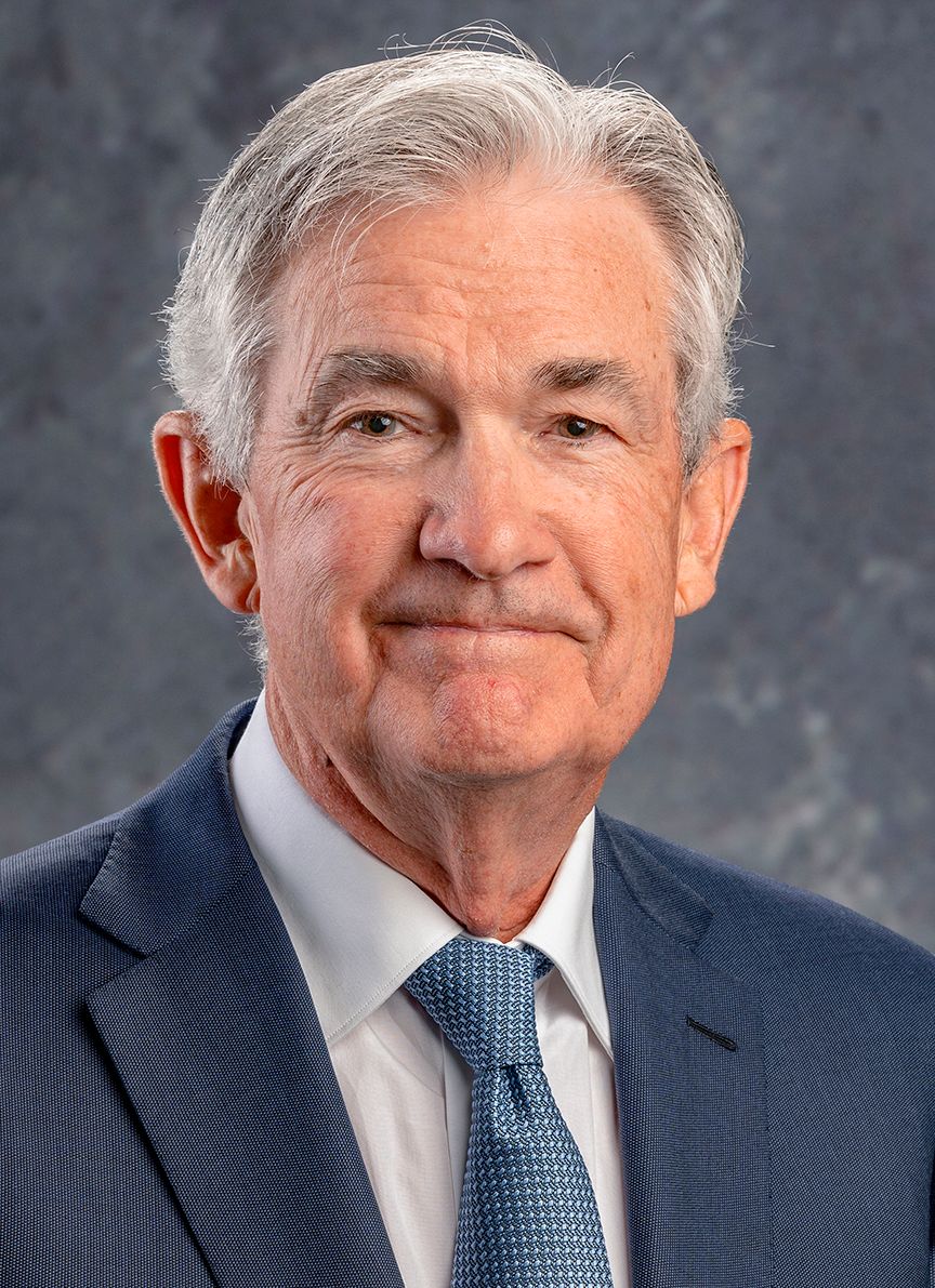 āļ āļēāļāļāļēāļāļāļēāļĢāļāļāļ Jerome Powell āļāļāļĩāļāļāļĢāļ°āļāļēāļ Federal Reserve āļāđāļēāļĒāļāļĩ 2022