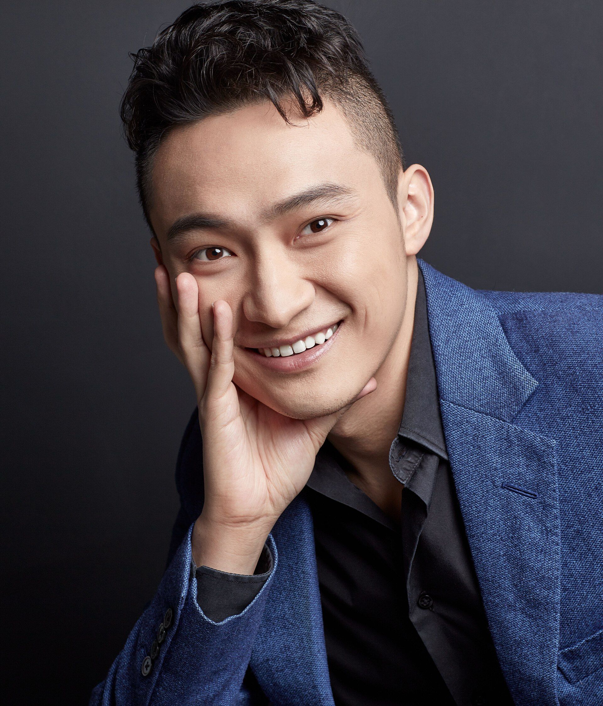 ภาพถ่าย Justin Sun