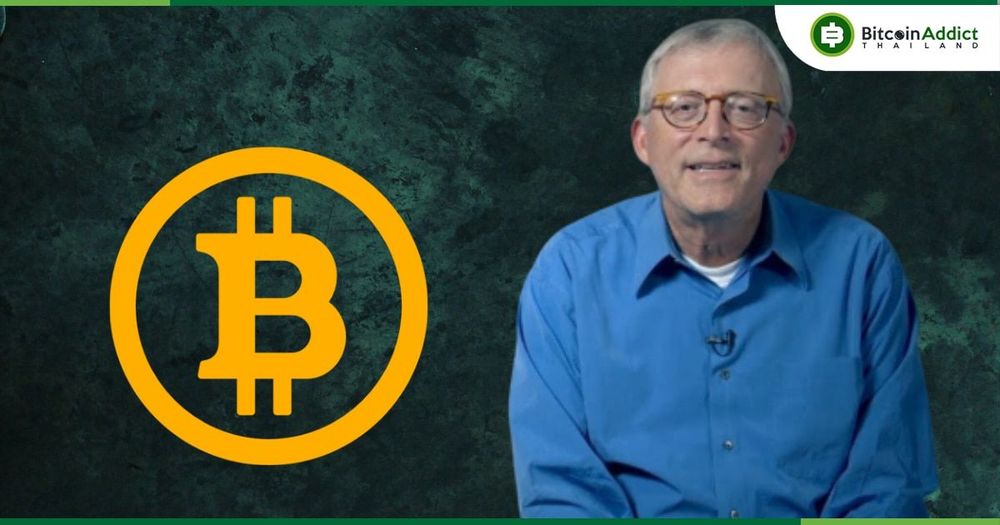 "ยังคงมีโอกาส 50% ที่ Bitcoin จะลดลงเหลือศูนย์" Peter Brandt นักเทรดฟิวเจอร์สรุ่นลายคราม กล่าว