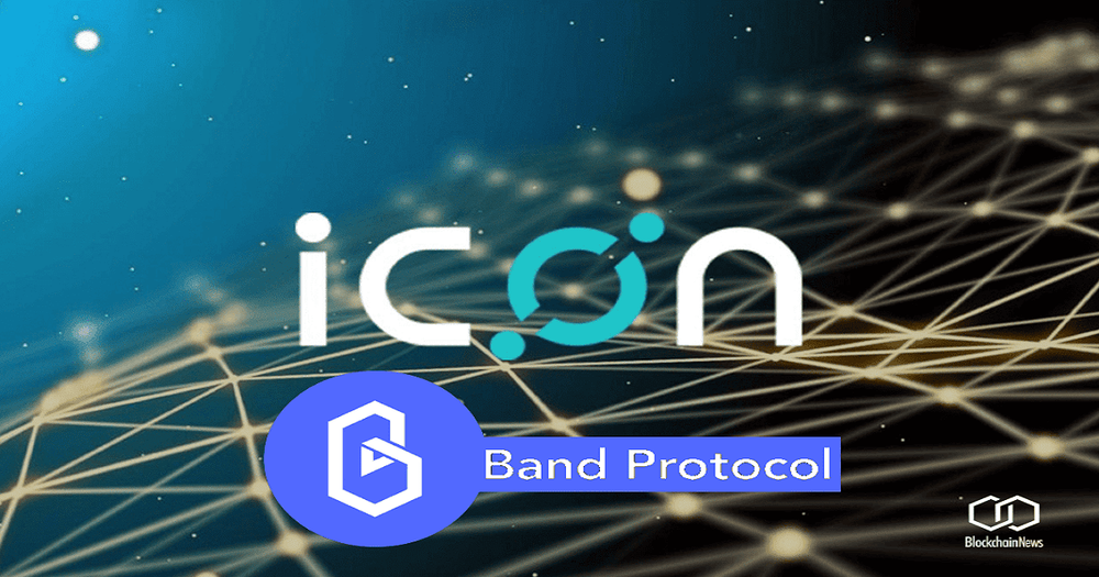 ราคา Band Protocol (BAND) พุ่งแตะ $5 หลังข่าวการจับมือกับ ICON เครือข่ายบล็อกเชนที่ใหญ่ที่สุดของเกาหลีใต้