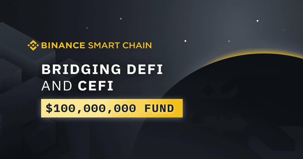 ซีอีโอ Binance ประกาศเปิดตัวกองทุนเพื่อการลงทุนมูลค่า 100 ล้านดอลลาร์ เพื่อผลักดันการเติบโตของ DeFi