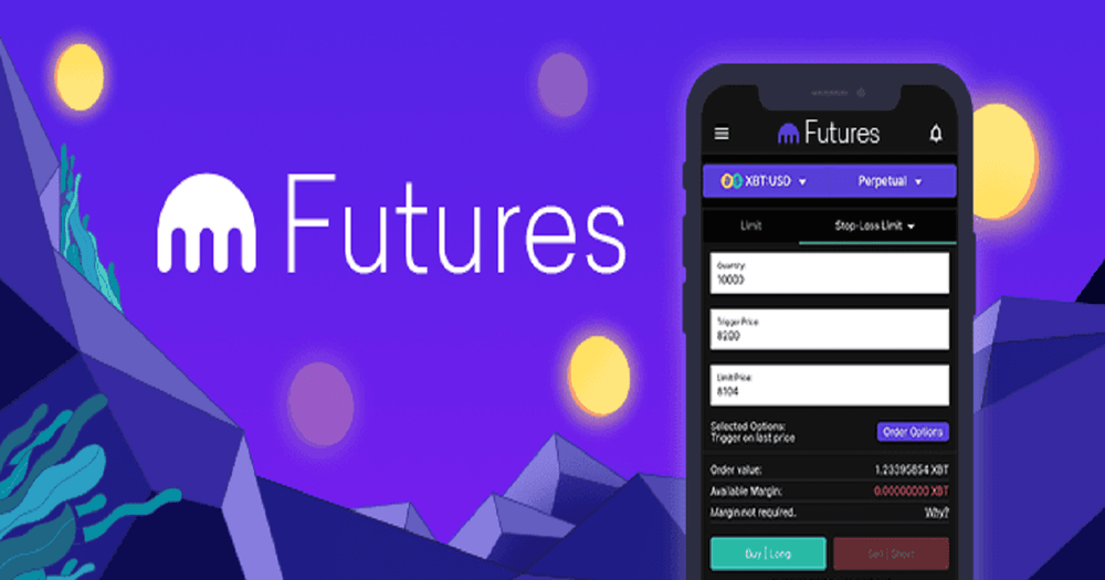 เว็บเทรด Kraken เปิดตัวแอพมือถือ "Kraken Futures" สำหรับการซื้อขายอนุพันธ์ ทั้ง iOS และ Android