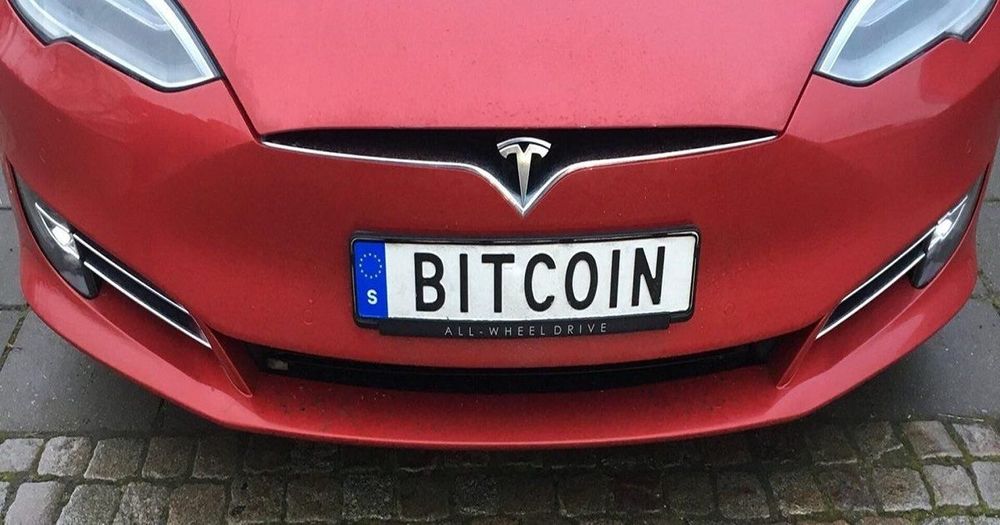 "หาก Bitcoin เคลื่อนไหวตามเส้นทางของ Tesla มันจะมีมูลค่า  3,700,000 บาท ในปีหน้า" นักวิเคราะห์คาด
