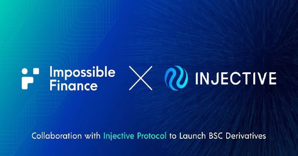 Impossible Finance และ Injective ร่วมมือกันเปิดตัว BSC Derivatives