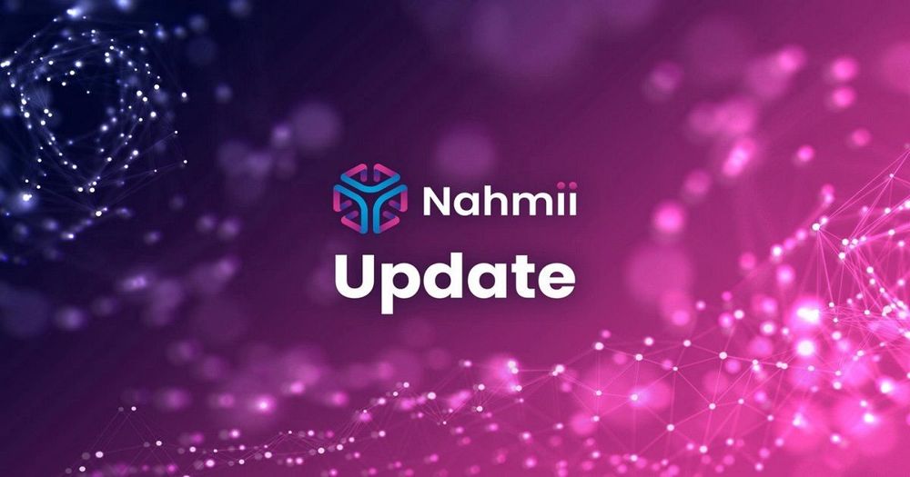 โครงการ Nahmii เปิดตัว Mainnet และระดมทุน 8 ล้านดอลลาร์นำโดย Aligned Capital ของ Sam Cassatt และ Delta Fund ของ Kavita Gupta