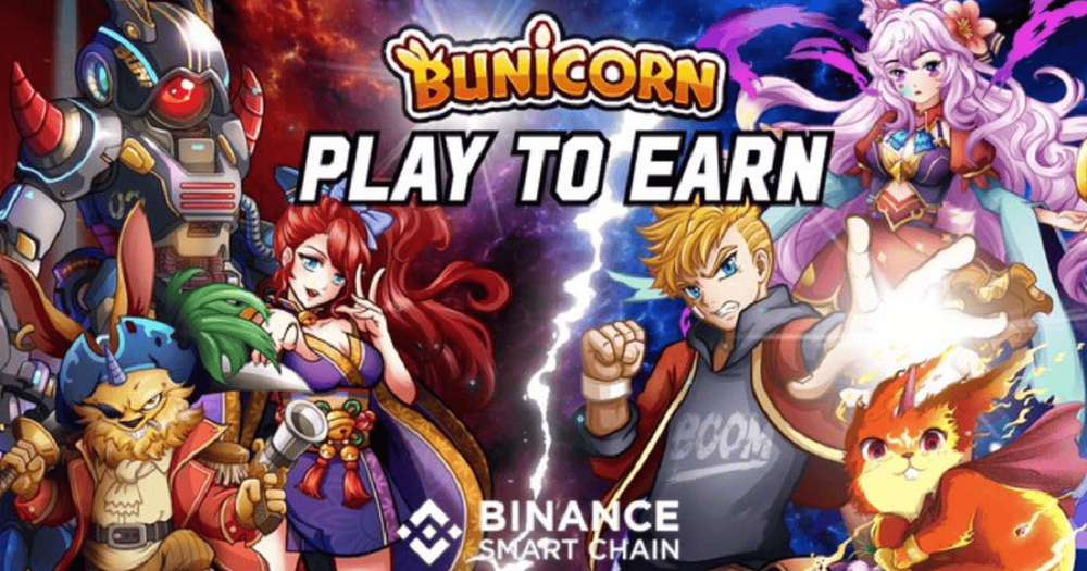 Bunicorn : Play-to-earn NFT RPG เปิดตัวอย่างเป็นทางการแล้ว