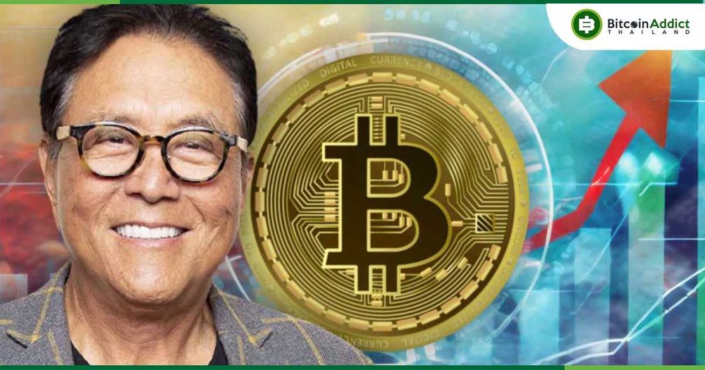คิโยซากิ เตือนหนัก! ‘วิกฤตตลาดหุ้น’ จะเกิดขึ้น ก.พ. 2025 ลั่น ‘แม้แค่ 1 ซาโตชิก็ทำให้คุณรวยได้’
