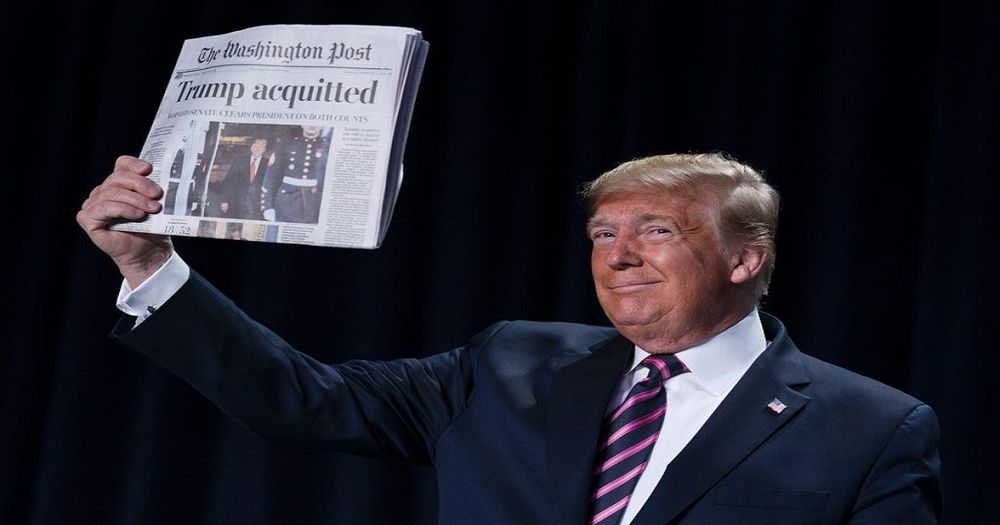 คุณสามารถใช้คริปโตเพื่อซื้อขาย "TRUMP-2020" ฟิวเจอร์สได้แล้ว