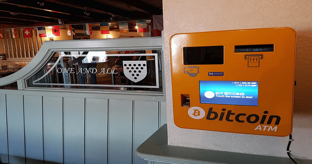 เครื่อง ATM Crypto พุ่ง!!ทะลุกว่า 7,000 เครื่อง ทั่วโลกแล้ว