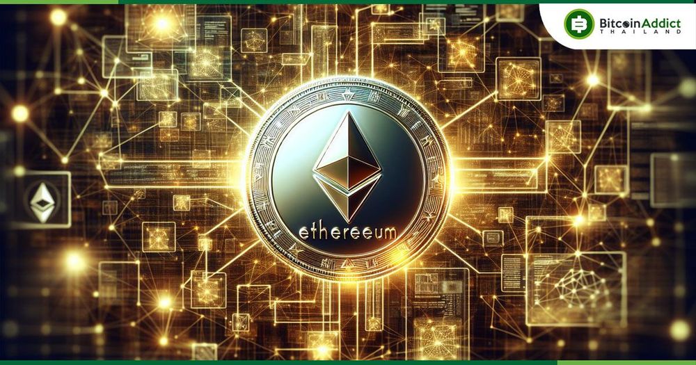ราคา Ether อาจเจอการปรับฐาน ก่อนจะพุ่งแตะ 20,000 ดอลลาร์ในปี 2025 — นักวิเคราะห์กล่าว
