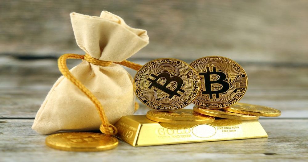 ความสัมพันธ์ที่เพิ่มขึ้นระหว่าง "Bitcoin" กับ "ทองคำ" เป็นสัญญาณที่ดีของกระทิงหรือไม่?