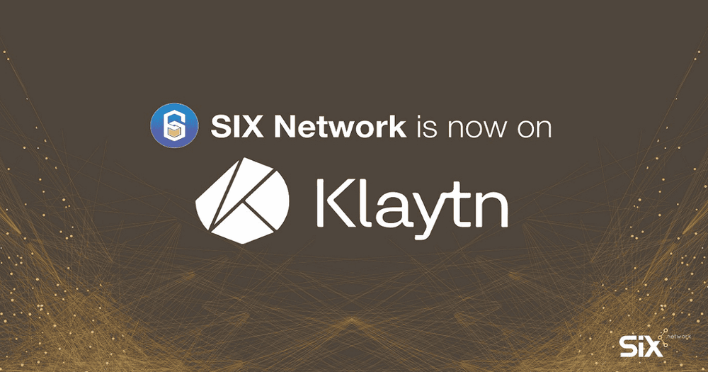 SIX Network ประกาศย้าย Blockchain  ไปอยู่บน  Klaytn เตรียมขยายวงกว้างในเกาหลีใต้