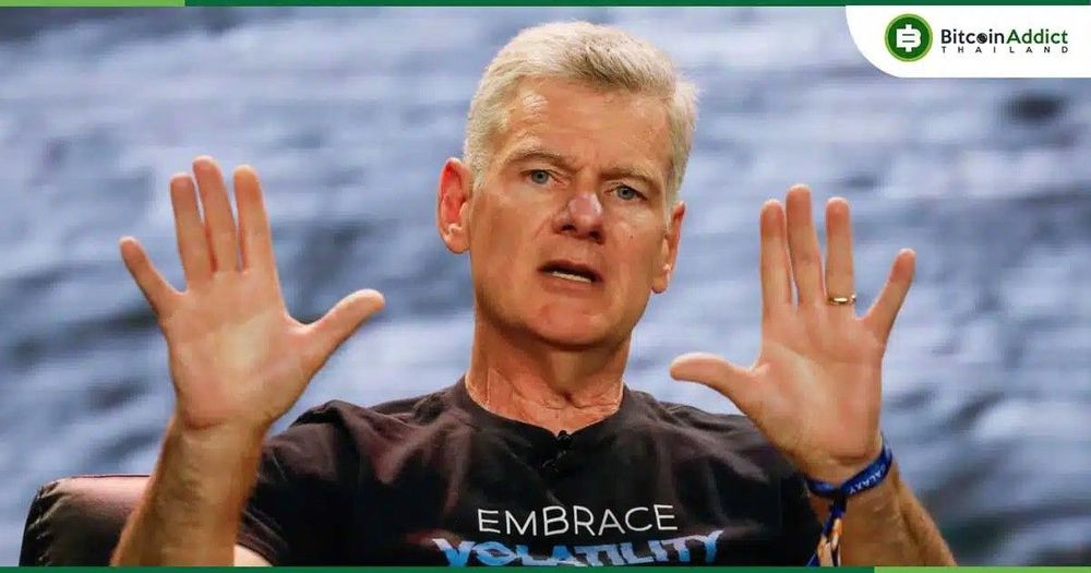 Mark Yusko ทำนาย! ตลาดคริปโตจะเข้าสู่ “ตลาดหมี” กลางปี ​​2025
