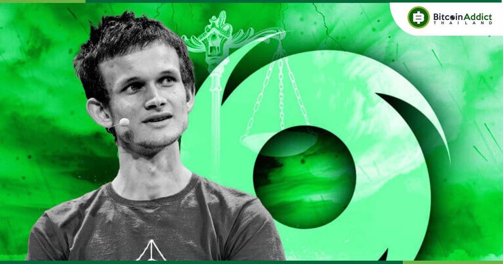 ผู้ก่อตั้ง Ethereum ช่วยบริจาค 50 ETH สู้คดีฟอกเงินผู้พัฒนา Tornado Cash