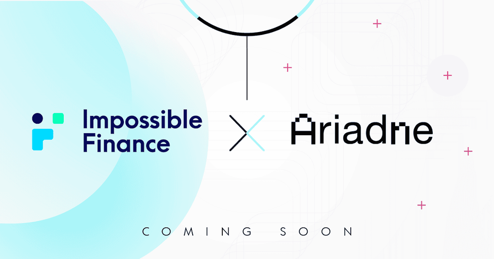 Impossible Finance IDO ครั้งที่ 5 — Ariadne Token Sale