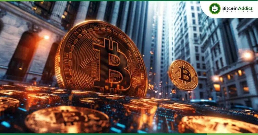 เปิดผลงาน Bitcoin ETF ปีแรก! 4 กองทุนติดท็อป 20 ETF ที่ใหญ่ที่สุดในสหรัฐฯ