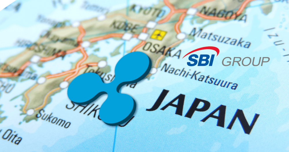 SBI Holdings คาดว่า Ripple จะเพิ่มความโปร่งใสของ supply chain ในช่วง COVID-19