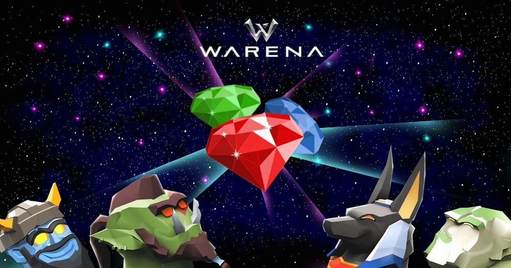 โครงการ Warena ประกาศพันธมิตรทั้ง DAO Maker , Master Ventures , Momentum 6