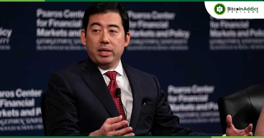ทรัมป์ดัน ‘มาร์ค อูเยดะ’ นั่งรักษาการประธาน SEC ชั่วคราว หลังเกนสเลอร์พ้นตำแหน่ง