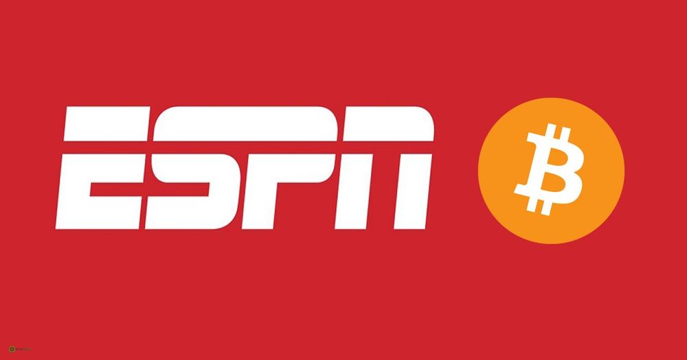 "ESPN" ช่องกีฬายักษ์ใหญ่ เปิดตัวแพลตฟอร์มเกมที่รองรับการชำระเงินด้วย Cryptocurrency