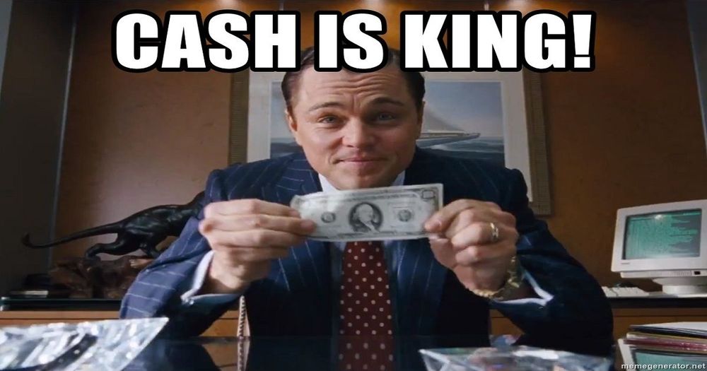 "Cash is king" : ชาวสหรัฐฯนำเงินสดฝากธนาคารมากกว่าที่เคยเป็นมา  แต่มันจะคงอยู่ตลอดไปหรือไม่?
