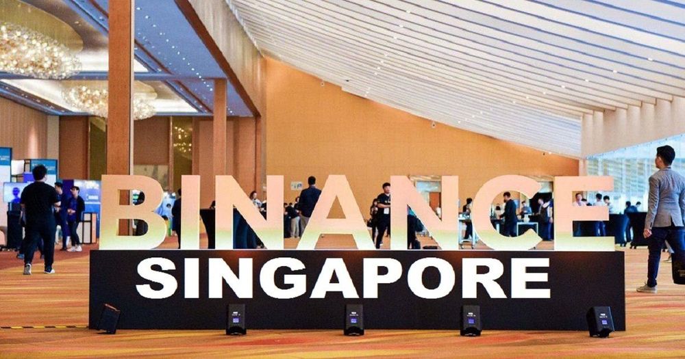 Binance เว็บเทรดอันดับต้นๆของโลก ยื่นขอใบอนุญาตประกอบธุรกิจสินทรัพย์ดิจิตอลในสิงคโปร์แล้ว
