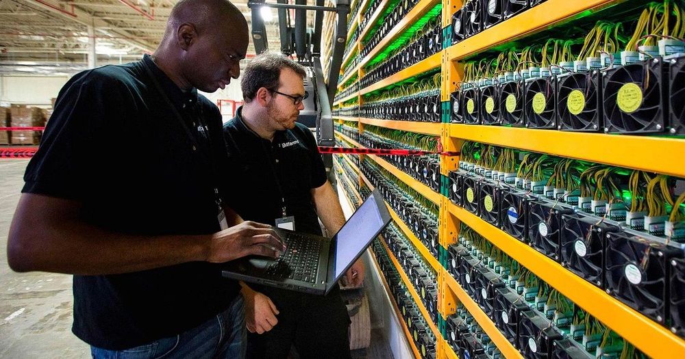 ค่า Difficulty ในการขุด Bitcoin เพิ่มขึ้น 9% นับตั้งแต่ผ่านการ Halving