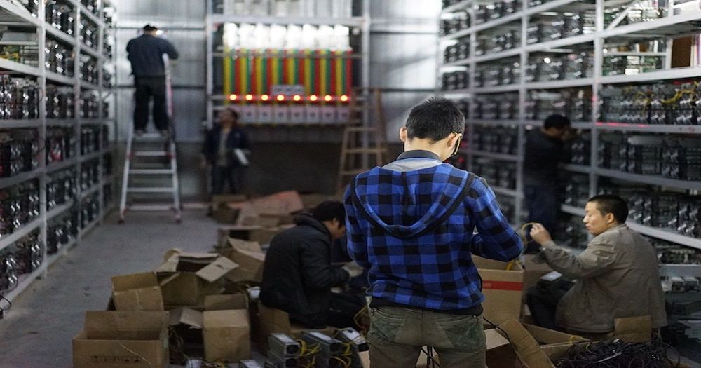นักขุด Bitcoin ในจีน กำลังหันไปใช้เครื่องขุดจาก "Whatsminer" แทนเครื่องขุดจาก Bitmain