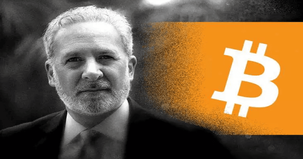 "Bitcoin ยังต่ำกว่าระดับสูงสุดปี 2019 แต่ทองคำกำลังเป็นตลาดกระทิง" : Peter Schiff กล่าว