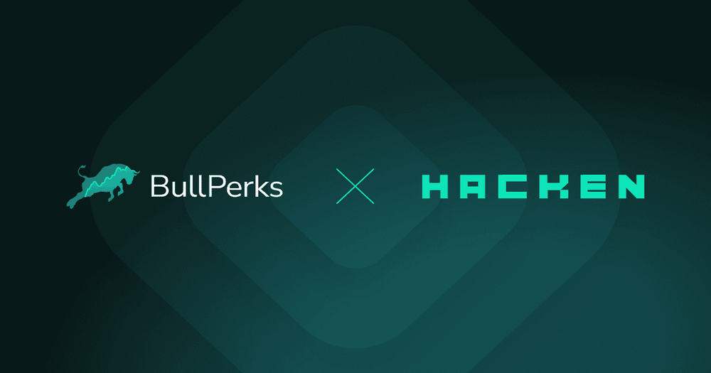 BullPerks  ผ่านการตรวจสอบ (Audit) โดย Hacken