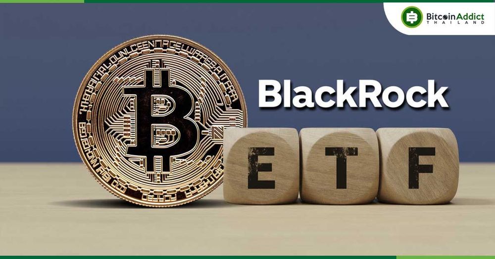 BlackRock กวาดเงินเข้า Bitcoin ETF ทะลุ 37,000 ล้านดอลลาร์ ในปี 2024 ทิ้งห่างคู่แข่ง