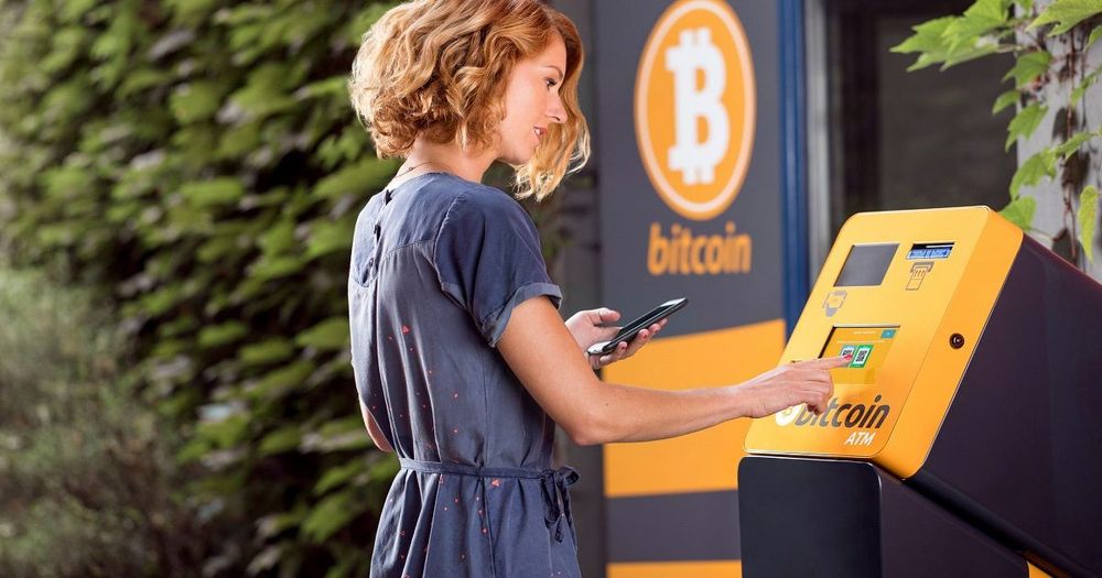 ตู้ ATM Bitcoin มีมากกว่า 12,000 เครื่องทั่วโลกแล้ว
