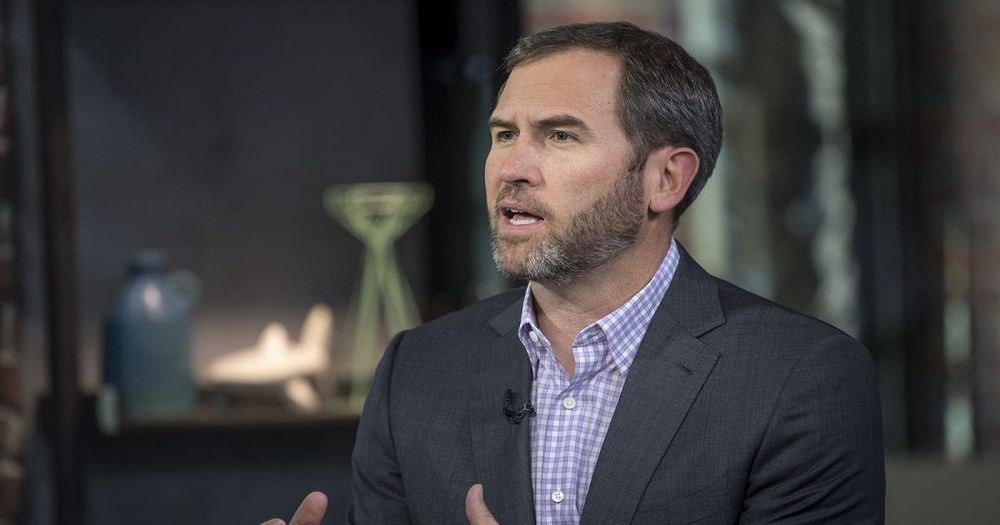 ซีอีโอ Ripple สนับสนุนการเชื่อมต่อ XRP เข้ากับระบบนิเวศของ Ethereum