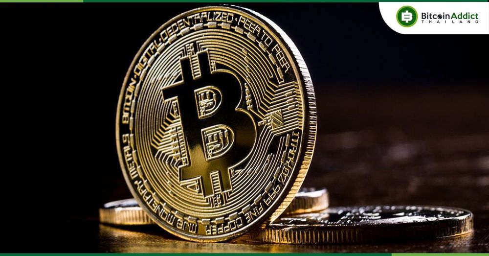 ราคา Bitcoin ร่วงแรง! หลัง Fed ออกมาเตือนเรื่องอัตราเงินเฟ้อ