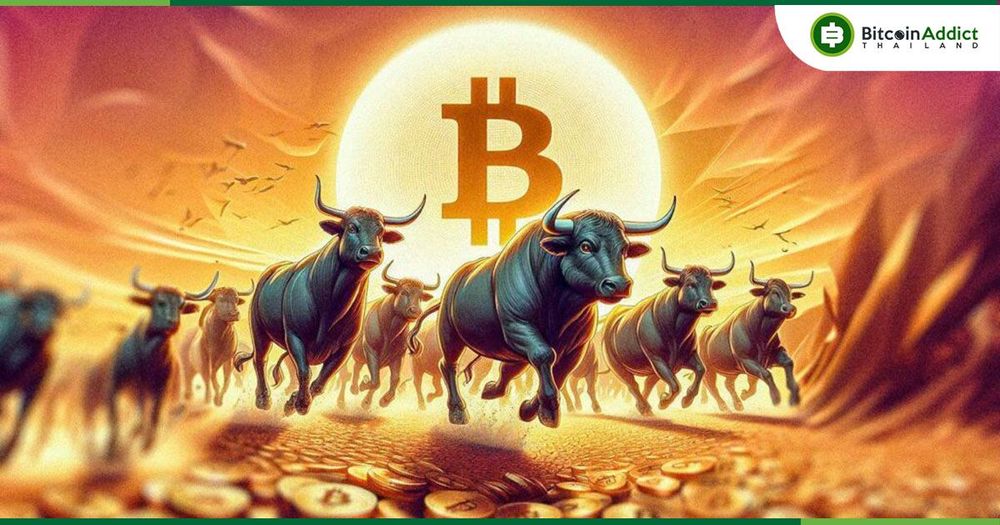 Bitcoin อาจแตะ 180,000 ดอลลาร์ภายในสิ้นปี 2025 — ผู้ก่อตั้ง TYMIO คาด