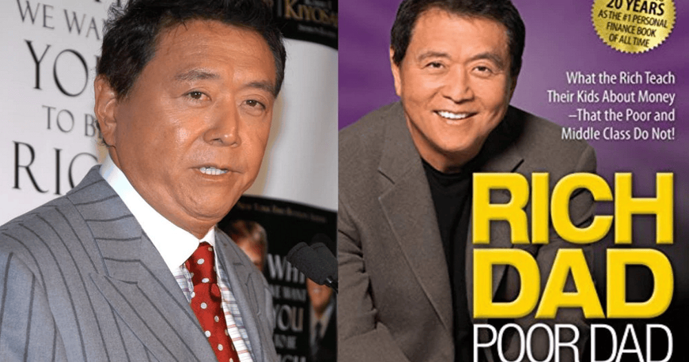Robert Kiyosaki กล่าวว่าเค้าหยุดซื้อทองคำแล้ว และหันไปลงทุน Silver และ Bitcoin