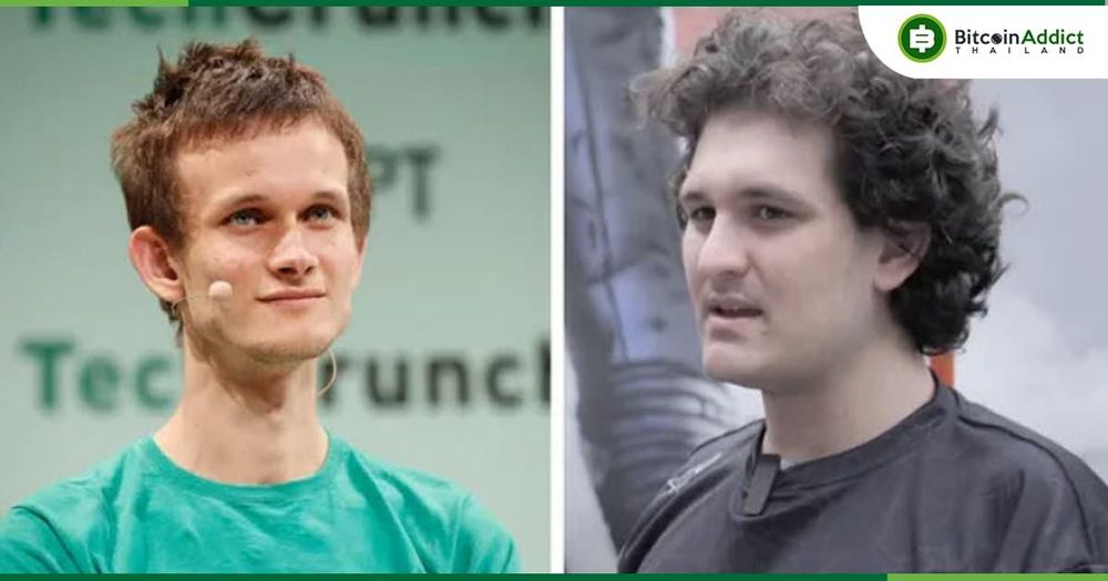 Sam Bankman-Fried และ Vitalik Buterin เผยวิธีแก้ปัญหาบอท Twitter แบบถาวร