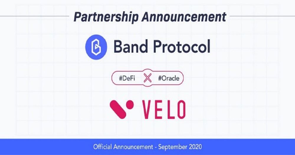 Band Protocol ร่วมมือกับ Velo โปรเจคจากทายาท CP เพื่อรักษาความปลอดภัย Digital Credit Issuance และการชำระเงินข้ามพรมแดน