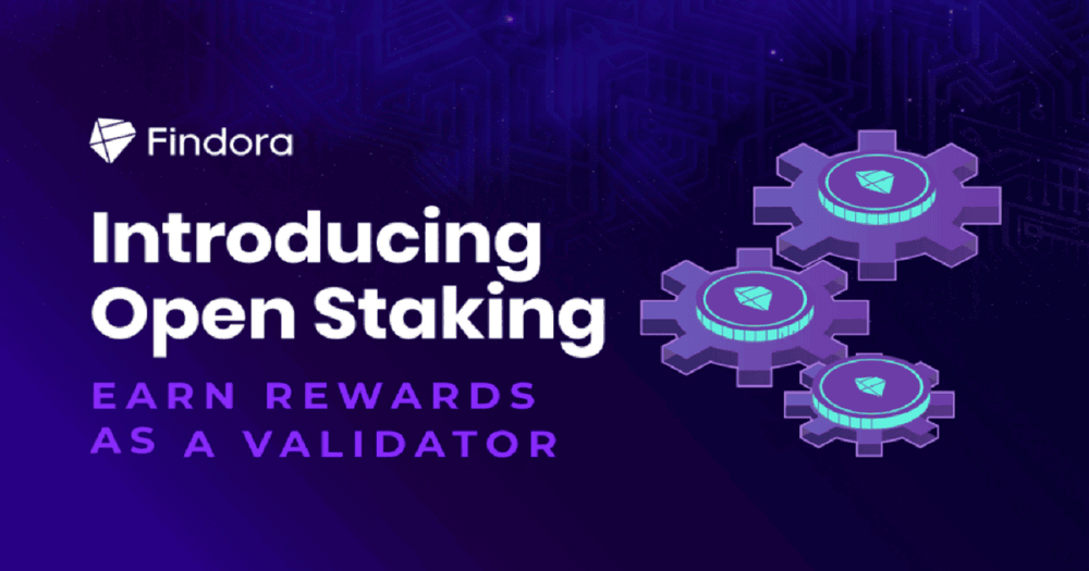 Findora เปิดตัว Findora Testnet (Anvil) Beta v0.2.0 พร้อมการ Staking