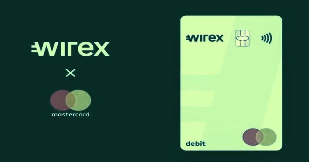 "Wirex" บัตรเดบิต Crypto ได้เข้าร่วมเป็นสมาชิกหลักของ Mastercard