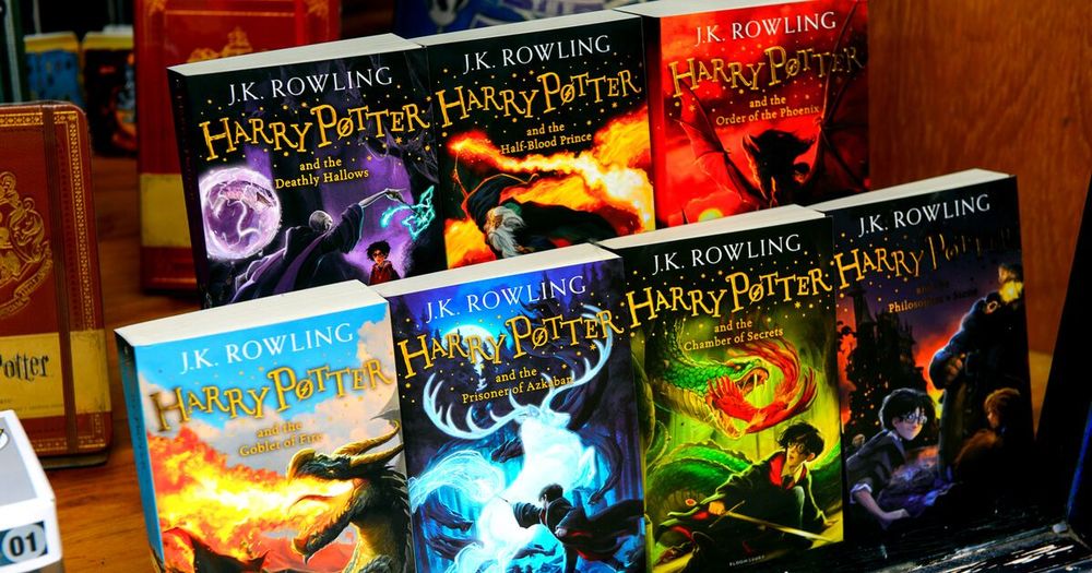 ซีอีโอ Binance หยอด!! หวังได้เห็น Bitcoin อยู่ในหนังสือเล่มใหม่ของ J.K. Rowling