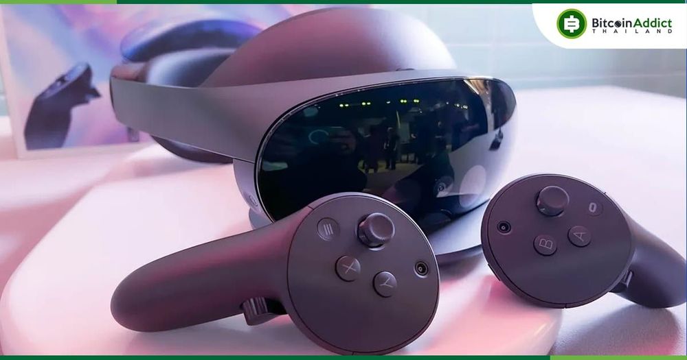 Meta เปิดตัว "Meta Quest Pro" ชุดหูฟัง VR ตัวใหม่ ในราคา 57,000 บาท