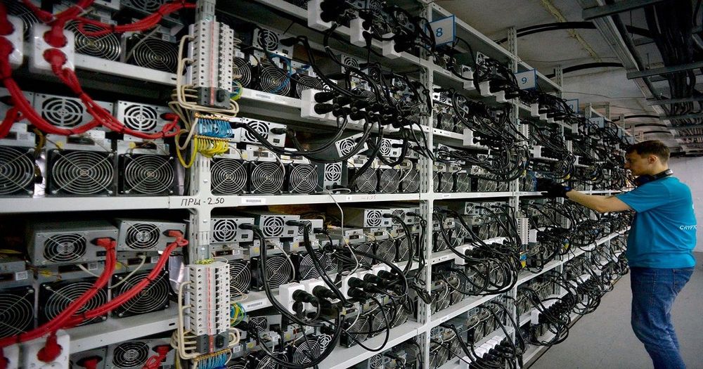 ผลสำรวรพบ: จีนคุมพลังการขุด Bitcoin ประมาณ 50% ขณะที่สหรัฐฯอยู่ที่ 14%