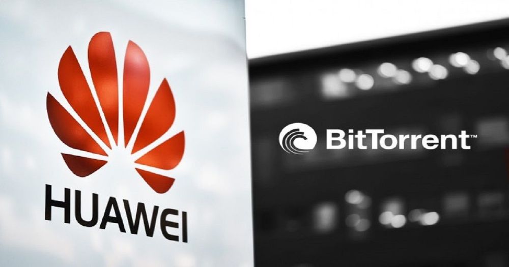 BitTorrent จับมือ Huawei เพื่อนำแอปทั้งหมดมาลงในโทรศัพท์มือถือ